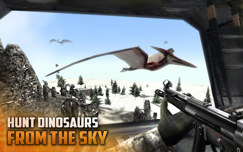 DINO GUNSHIP: Airborne Hunter