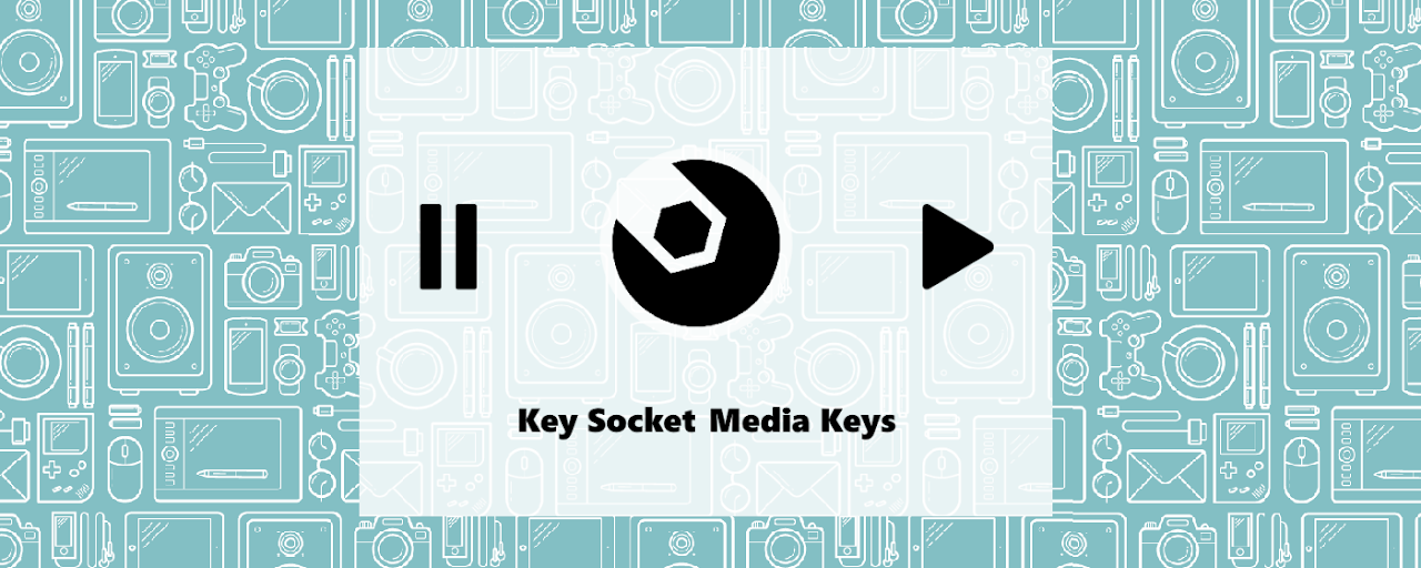 Key Socket Media Keys Preview image 2