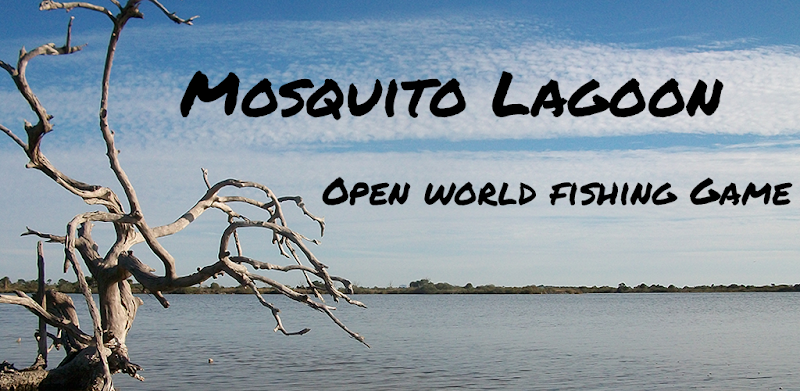 Mosquito Lagoon - Kayak Fishing Simulator