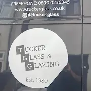 Tucker Glass & Glazing Logo