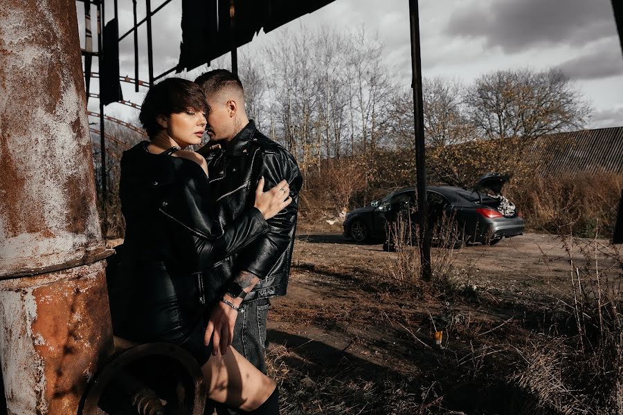 Fotógrafo de bodas Svetlana Puzikova (puzikova). Foto del 9 de febrero 2021