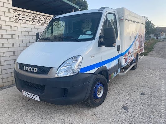 продам авто Iveco Daily  фото 1