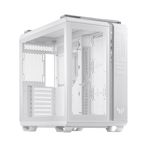 Thùng máy tính/ Case ASUS TUF GAMING GT502 WHITE