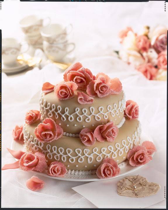 10 Best Wedding Cake Flavors Recipes