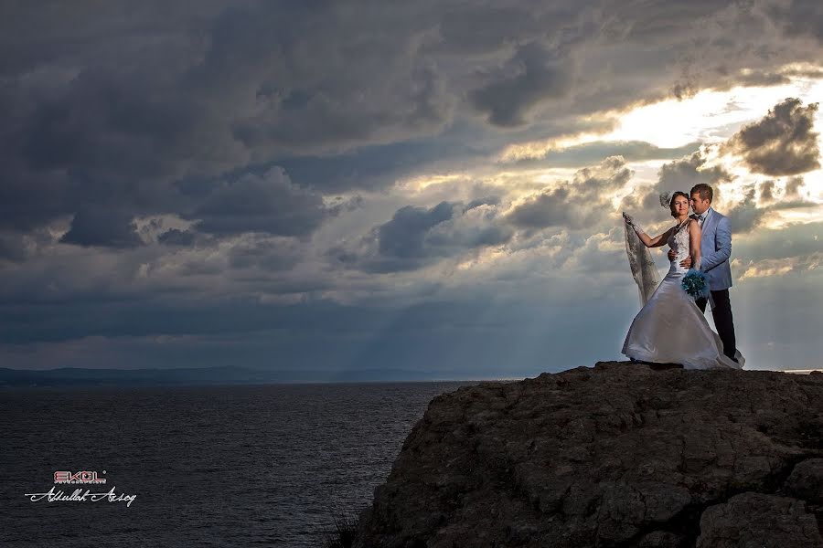 Photographe de mariage Abdullah Arsoy (abdullaharsoy). Photo du 12 juillet 2020