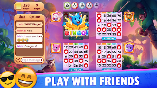Bingo Blitz™️ - Bingo Games screenshot #3