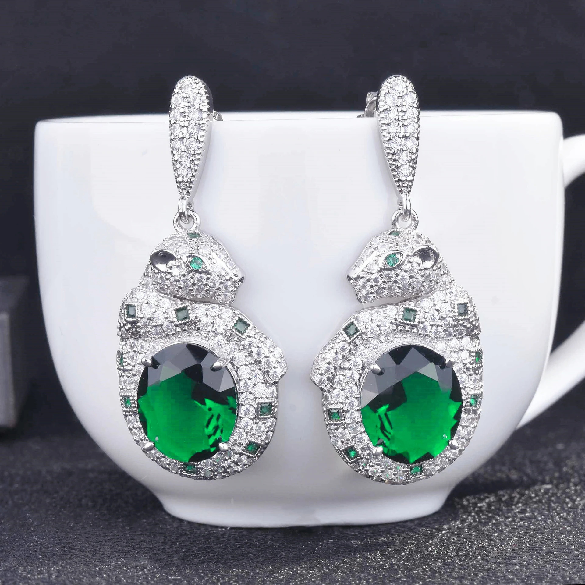 Title 9, Ensemble Gaoding Jewelry Royal Sapphire Emerald...