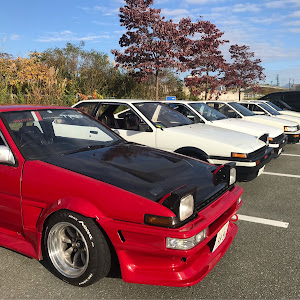 スプリンタートレノ AE86