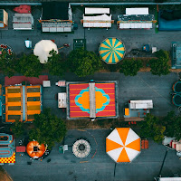 Color of Luna Park di 