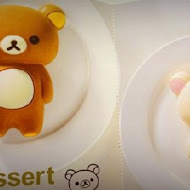 拉拉熊主題咖啡廳 Rilakkuma Cafe