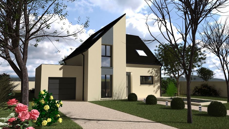 Vente maison neuve 4 pièces 107 m² à Champigny-sur-Marne (94500), 435 000 €