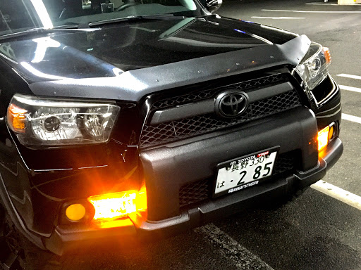 4ランナー のフォーランナー ハイラックスサーフ 逆輸入 車 北米トヨタ ラプターライナーに関するカスタム メンテナンスの投稿画像 車のカスタム情報はcartune