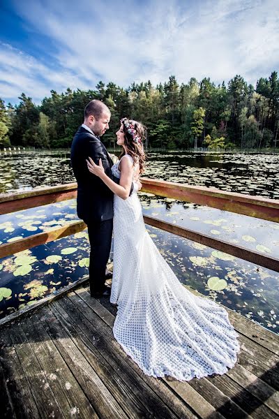 Wedding photographer Andrzej Dutkiewicz (skorpions). Photo of 11 September 2018