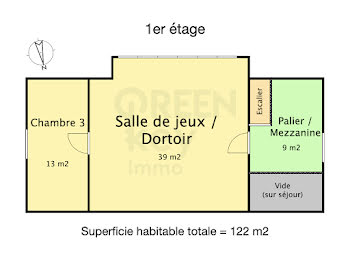 maison à Saint-Fargeau (89)