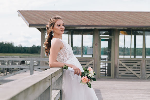 Wedding photographer Aleksandr Bogdan (stingray). Photo of 26 August 2019