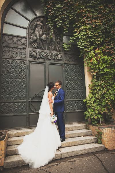 शादी का फोटोग्राफर Anna Ionova (annabell)। सितम्बर 15 2014 का फोटो