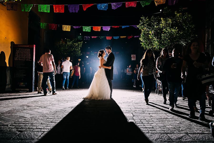 Fotografo di matrimoni Martin Ruano (martinruanofoto). Foto del 3 novembre 2017