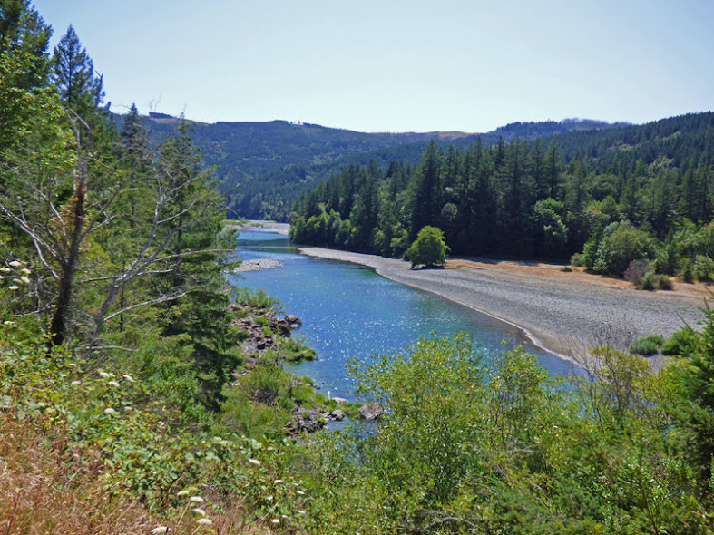 2017 Chetco Bar Fire