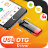 OTG USB Driver For Android : USB To OTG Converter1.3