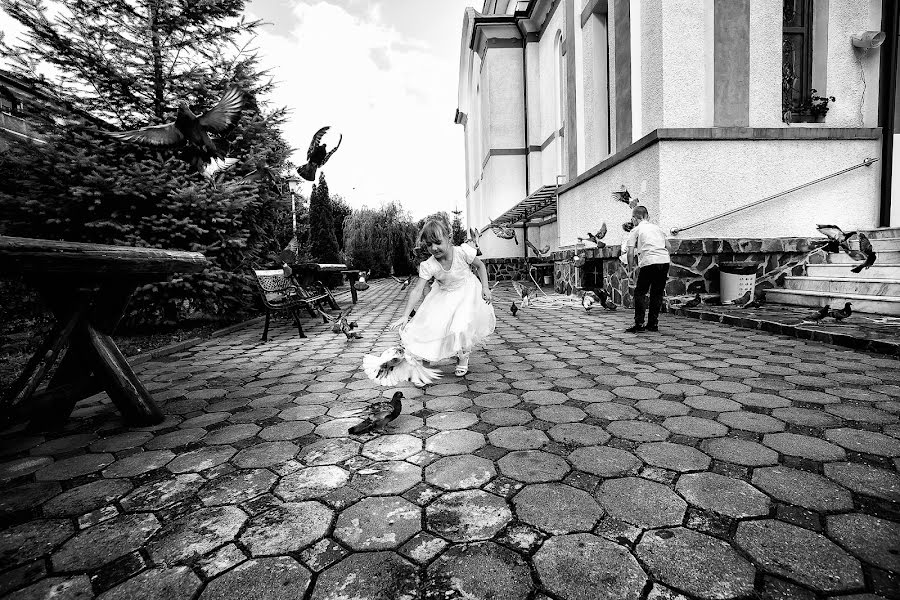 Fotografo di matrimoni Nicolae Boca (nicolaeboca). Foto del 1 luglio 2018