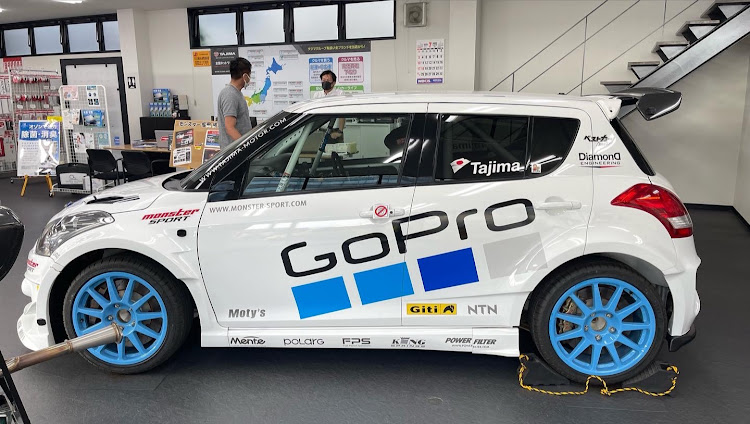 スイフトスポーツのオールジャンルミーティング・スイフトスポーツzc31s・スイフトスポーツzc32s・スイフトスポーツZc33s・アルトワークスha36sに関するカスタム事例の投稿画像19枚目