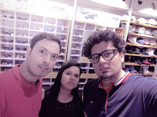 Dhiraj Choudhary at Miniso, Greater Kailash 1,  photos