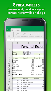 SmartOffice – Editor de documentos e PDF MOD APK (Pro desbloqueado) 4