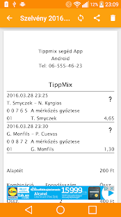 Tippmix segéd(圖4)-速報App