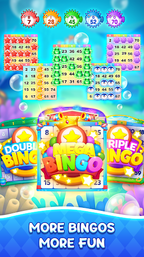 Bingo Party - Lucky Bingo Game screenshot #1