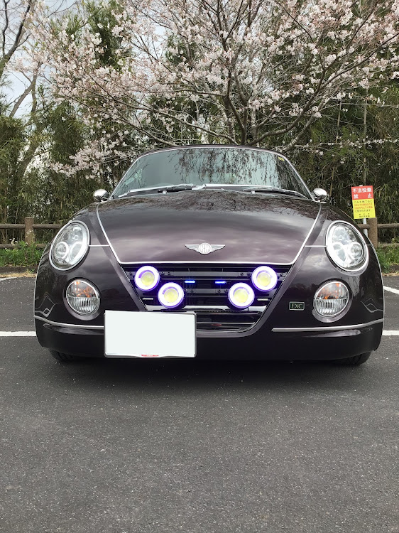 コペンのterikatsuさんが投稿したカスタム事例の投稿画像1枚目