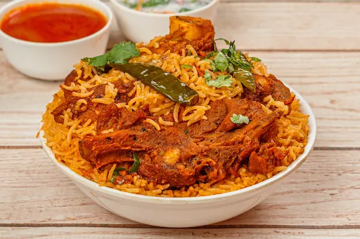 Mutton Biryani