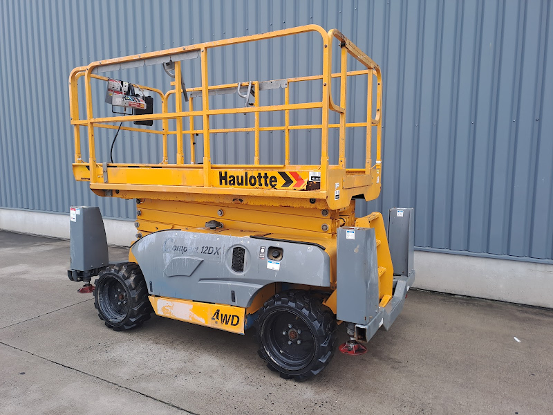 Photo de HAULOTTE COMPACT 12 DX