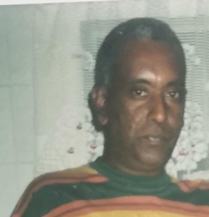 Parthiben Perumal Naidoo, 58.