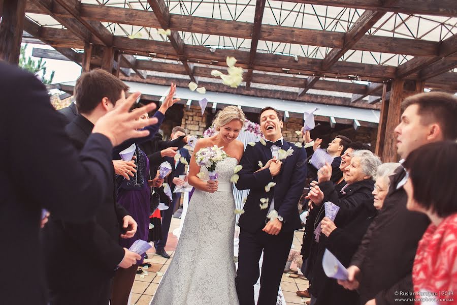 Wedding photographer Ruslan Bordiug (bordiug). Photo of 30 April 2014