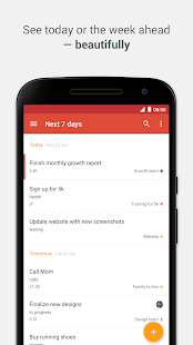   Todoist: To-Do List, Task List- screenshot thumbnail   