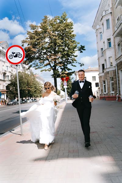 Wedding photographer Aleksey Khmarenkov (44161616xx). Photo of 27 October 2023