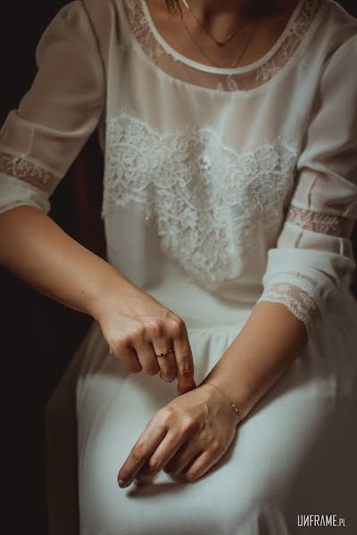 Fotógrafo de bodas Karolina Borkusz (borkusz). Foto del 26 de octubre 2017