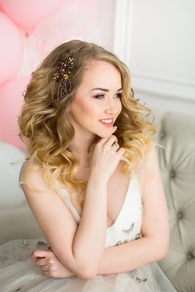 Wedding photographer Darya Voronina (aniva1935). Photo of 29 March 2017