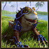 Giant Frog Simulator icon