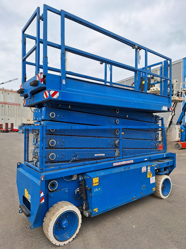 Bild von HOLLAND LIFT N-165EL12