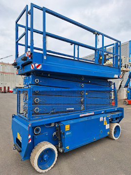 Bild von HOLLAND LIFT N-165EL12