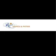 Royal Drives & Patios Logo