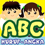 Cover Image of Herunterladen Belajar Huruf dan Angka 2.3 APK