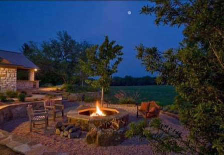 Backyard Fire Pit Ideas - náhled
