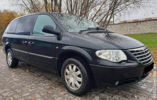 продам запчасти на авто Chrysler Grand Voyager Grand Voyager IV фото 1