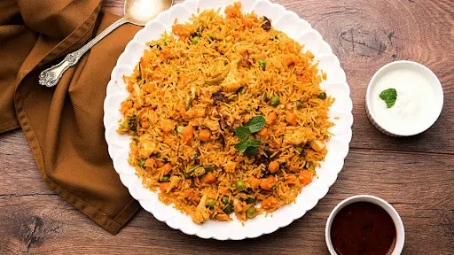 Veg. Biryani