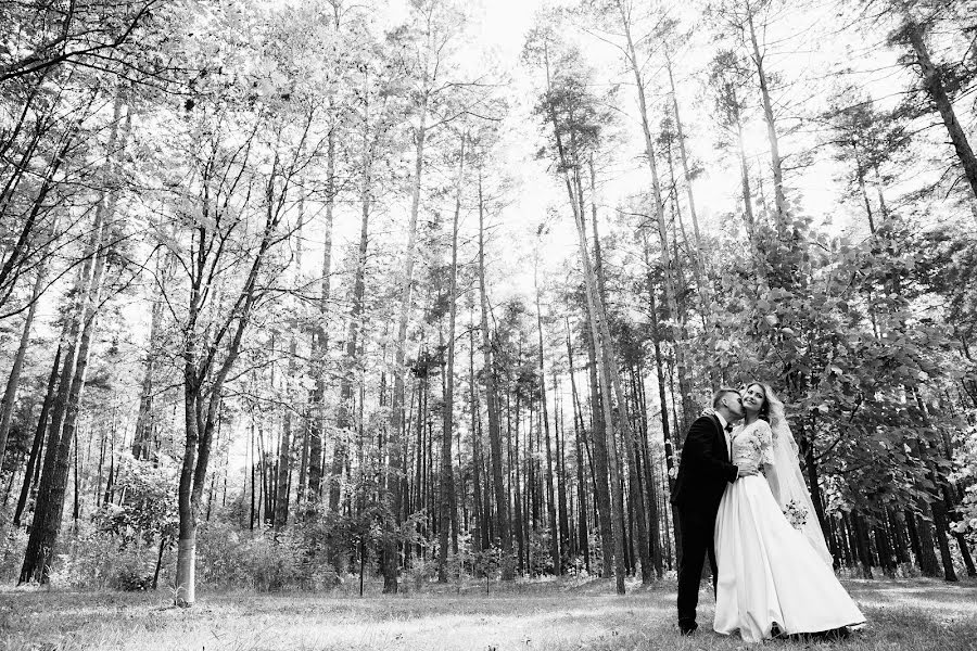 Fotógrafo de bodas Aleksey Kurochkin (akurochkin). Foto del 16 de octubre 2017