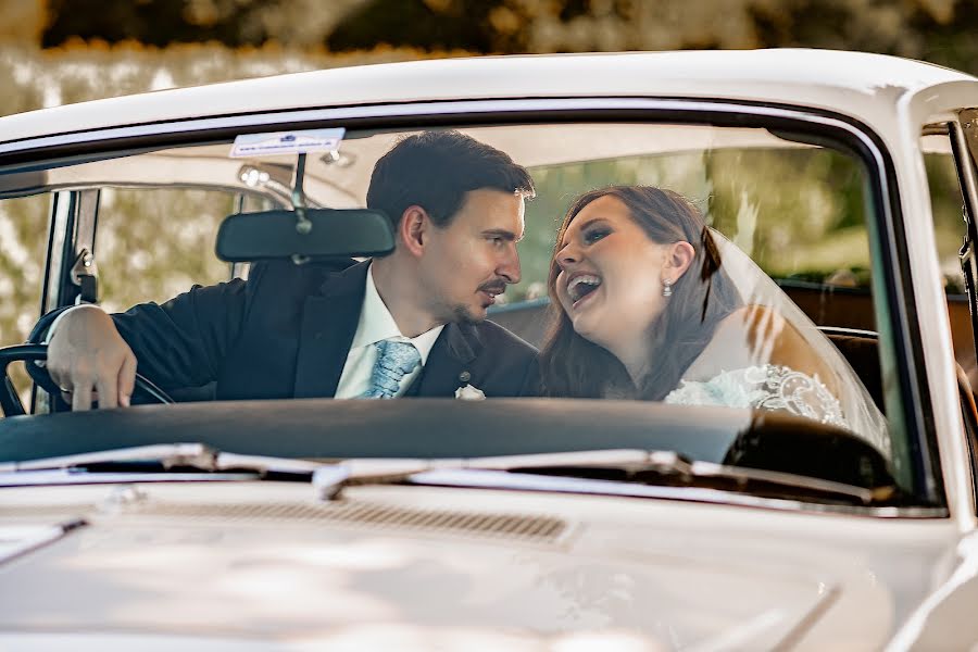 Photographe de mariage Mikhail Miloslavskiy (studio-blick). Photo du 11 septembre 2023