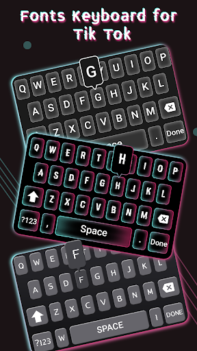 Fonts Keyboard for Tik Tok - TicToc Fonts