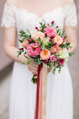 Wedding photographer Elena Ostapenko (ostapenkoea). Photo of 18 August 2020